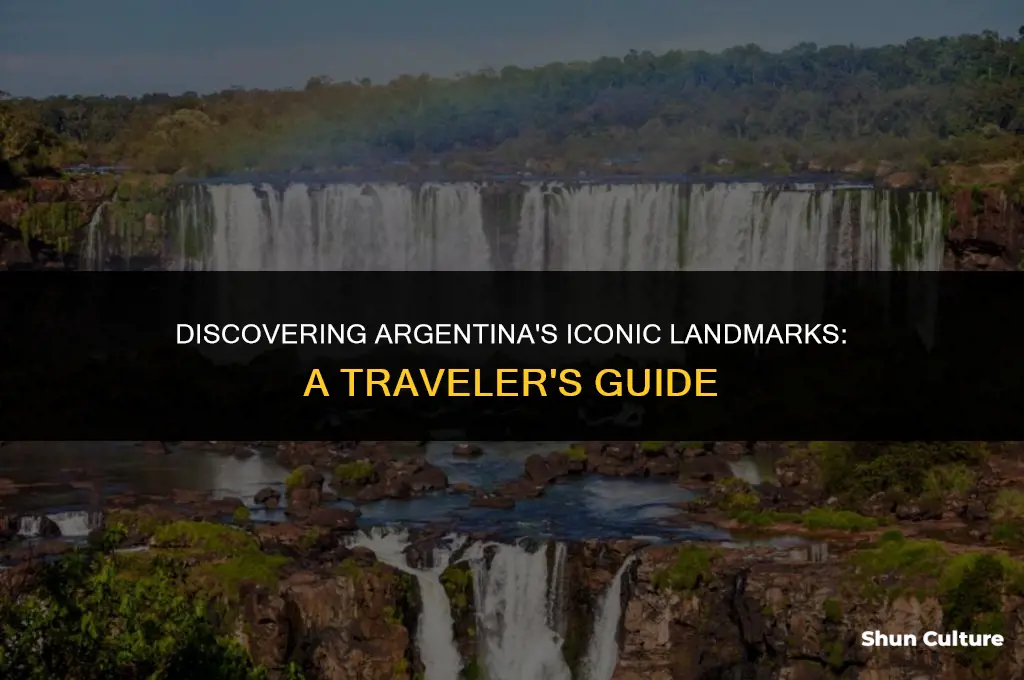 are there any famous landmarks in argentina