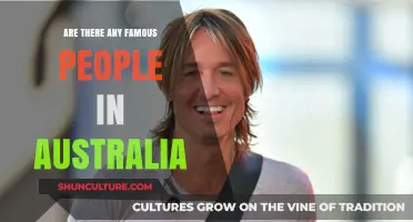 Famous Australians: Who Are They?