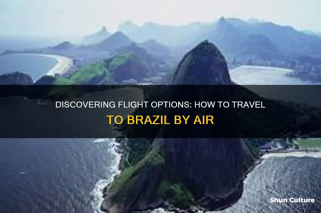 are there any flights to brazil