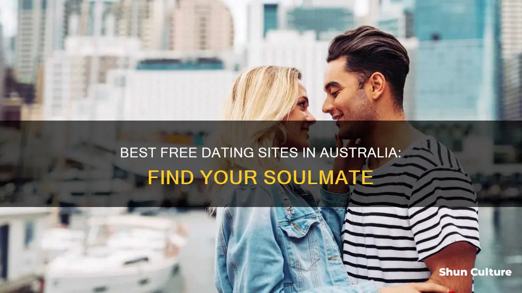 are there any free dating sites in australia