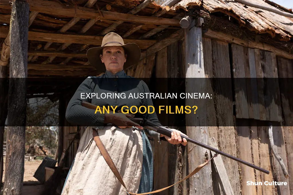 are there any good australian films