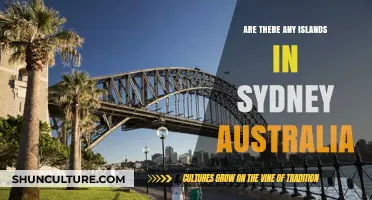 Exploring Sydney's Hidden Gems: Islands You Never Knew Existed