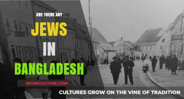 Exploring the Presence of Jewish Communities in Bangladesh Today