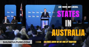 Liberal States in Australia: Which Ones?
