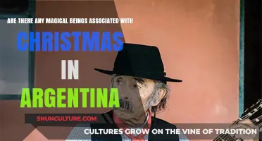 Enchanting Christmas: Argentina's Folklore and Magical Beings