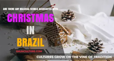 Magical Christmas Beings: Brazil's Festive Folklore and Traditions Explored