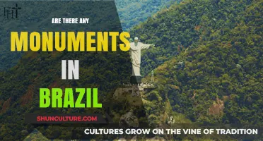 Discovering Brazil's Iconic Monuments: A Cultural and Historical Journey