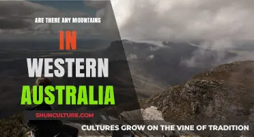 Exploring Western Australia's Mountainous Regions