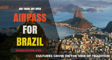 Exploring Open Airpass Options for Brazil: What You Need to Know