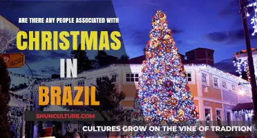 Celebrating Christmas in Brazil: Key Figures and Cultural Traditions Explored