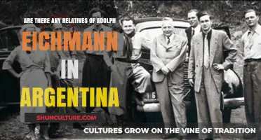 Exploring Eichmann's Legacy: Relatives in Argentina?