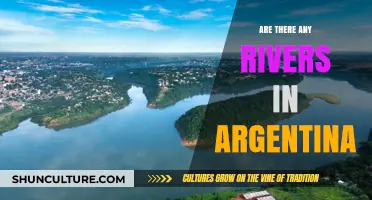 Exploring Argentina's Waterways: A Guide to Its Major Rivers
