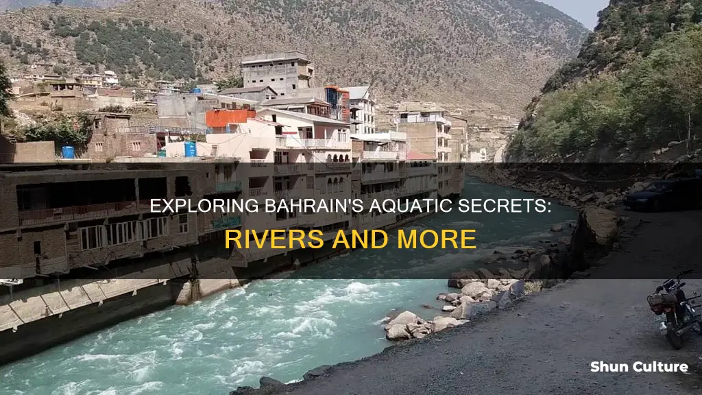 are there any rivers in bahrain