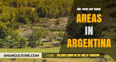Exploring Argentina's Countryside: Are There Rural Areas Left?