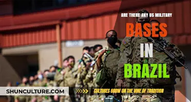 Are There US Military Bases in Brazil? Exploring the Facts