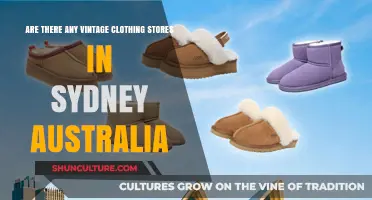 Discover Sydney's Best Vintage Clothing Stores: A Fashion Lover's Guide