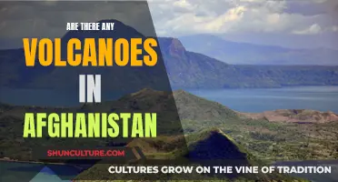 Afghanistan's Volcanic Legacy: A Geological Journey Through a Turbulent Landscape