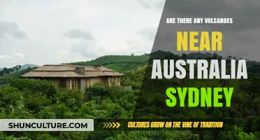 Volcanoes Near Sydney: Exploring Australia's Nearby Volcanic Activity
