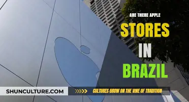 Exploring Apple's Presence: Are There Apple Stores in Brazil?