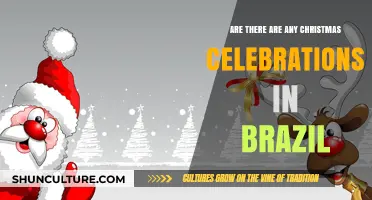 Christmas in Brazil: How the Country Celebrates the Holiday Season