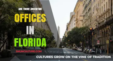 Exploring the Presence of Argentine Offices in Florida: A Comprehensive Guide