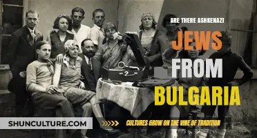Exploring the Rich History of Ashkenazi Jews in Bulgaria