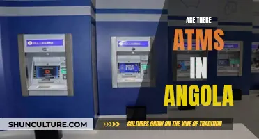 ATMs in Angola: Availability and Accessibility