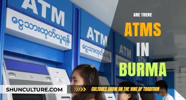 Exploring Myanmar: A Guide to ATM Availability Across the Country