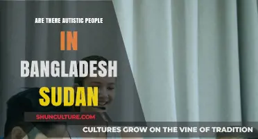 Autism Across Borders: Exploring Neurodiversity in Bangladesh and Sudan