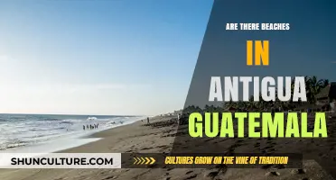 Exploring Antigua Guatemala: Unveiling the Truth About Its Beaches