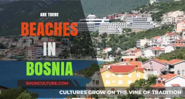 Discover Bosnia's Hidden Coastal Gems: Are There Beaches in Bosnia?