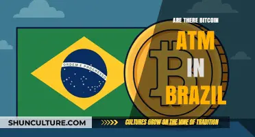 Bitcoin ATMs in Brazil: Availability, Locations, and How to Use Them