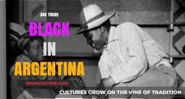 Exploring Diversity: The Presence of Black Communities in Argentina