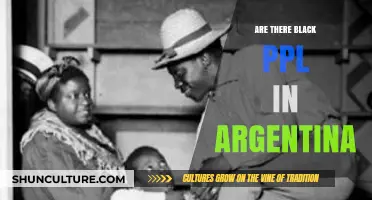 Exploring Diversity: The Presence of Black Communities in Argentina