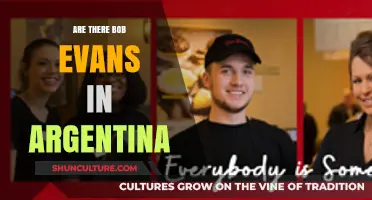 Exploring the Presence of Bob Evans Restaurants in Argentina