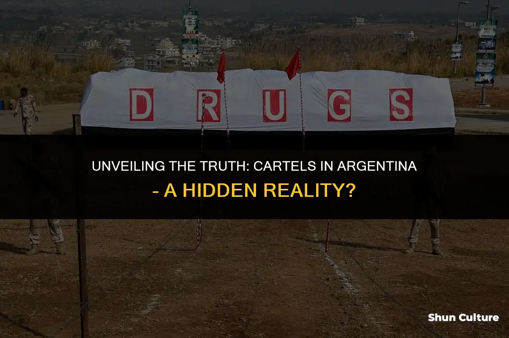are there cartels in argentina