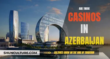 Gambling in Azerbaijan: Casinos and Beyond