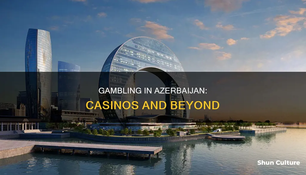 are there casinos in azerbaijan