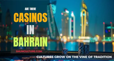 Gambling in Bahrain: Casinos and the Law