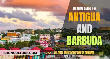 Gambling in Antigua and Barbuda: Casinos and More