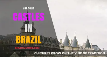 Exploring Brazil's Historic Architecture: Are There Castles in Brazil?
