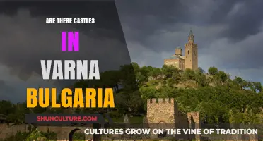 Exploring Varna, Bulgaria: A Quest for Majestic Castles