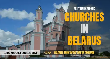 Catholic Churches in Belarus: Exploring Their Presence