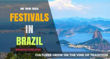 Exploring Brazil's Vibrant Chalk Art Festivals: A Cultural Celebration
