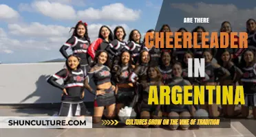 Exploring the World of Cheerleading in Argentina: A Cultural Insight