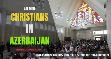 Christians in Azerbaijan: A Religious Minority's Presence