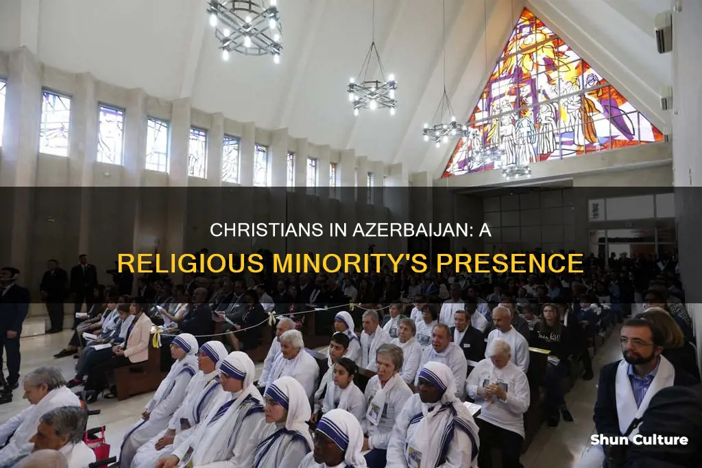 are there christians in azerbaijan