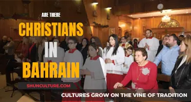 Christians in Bahrain: A Religious Minority in a Muslim Country