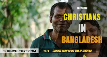 Exploring Christianity’s Presence in Bangladesh: Faith, Community, and Coexistence