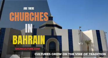 Exploring the Presence of Churches in Bahrain